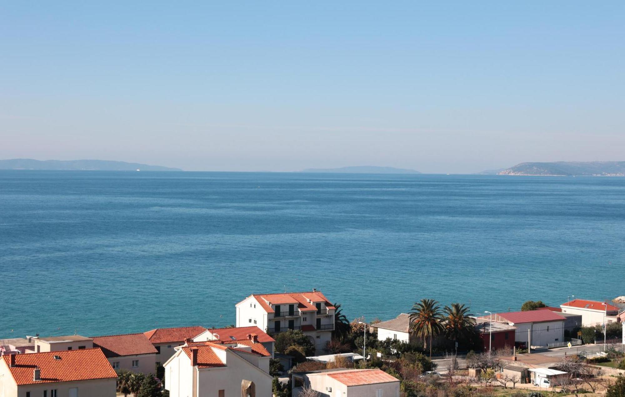 Beautiful In With Wifi Apartment Podstrana